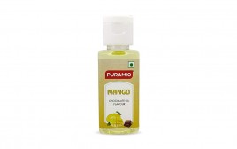 Puramio Mango Chocolate Oil Flavour  Plastic Bottle  50 millilitre